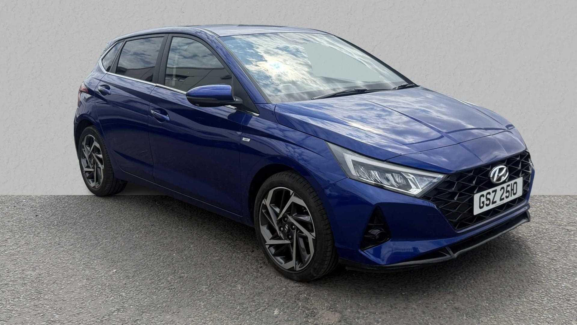 Main listing image - Hyundai i20