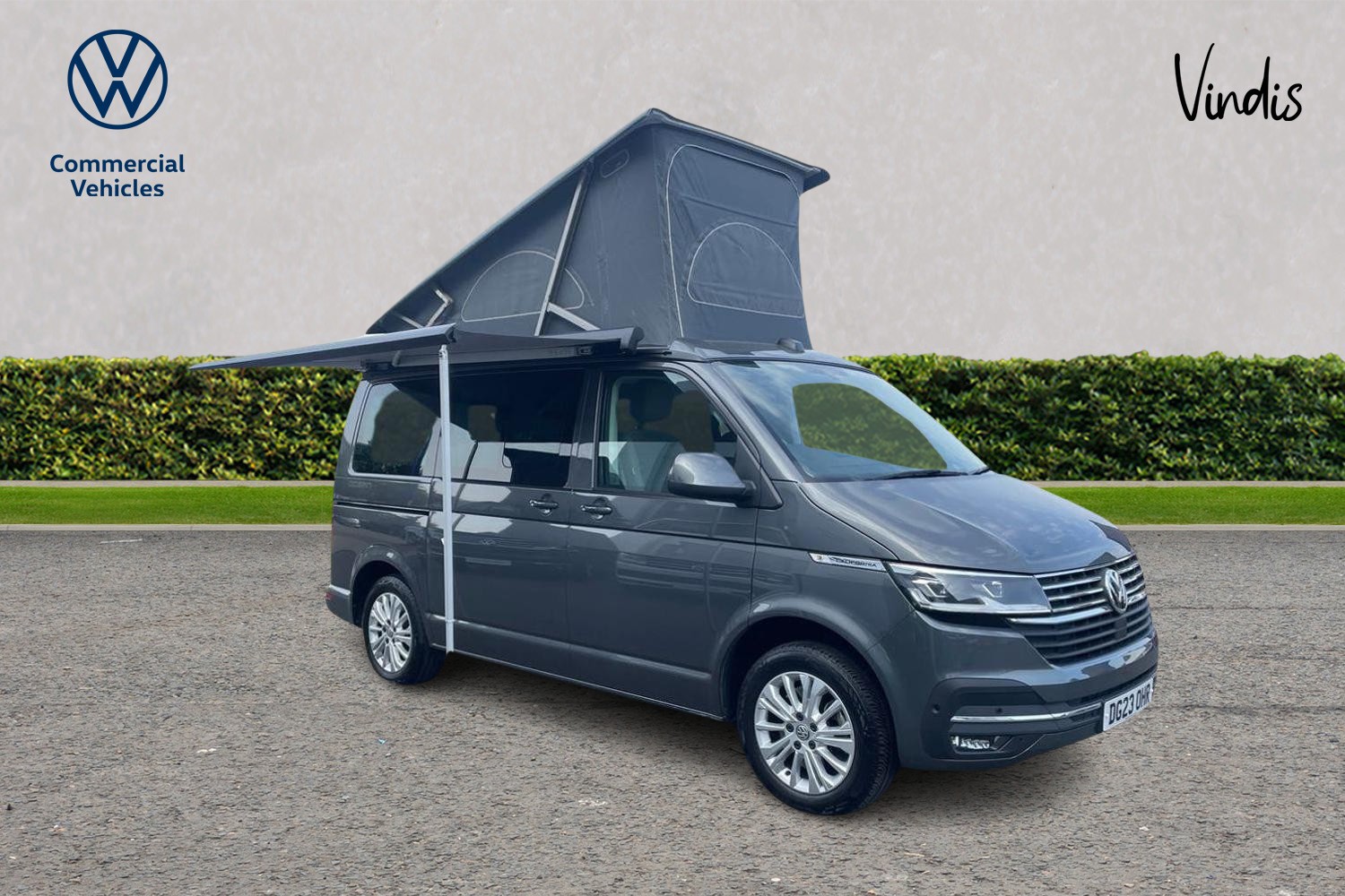 Main listing image - Volkswagen California