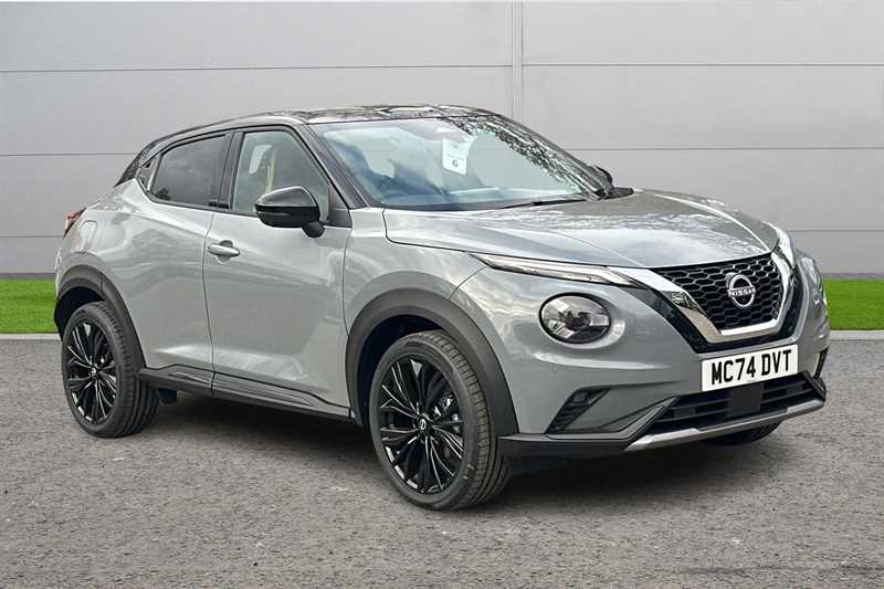 Main listing image - Nissan Juke