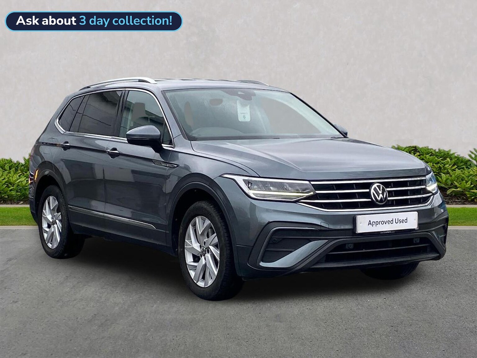 Main listing image - Volkswagen Tiguan Allspace