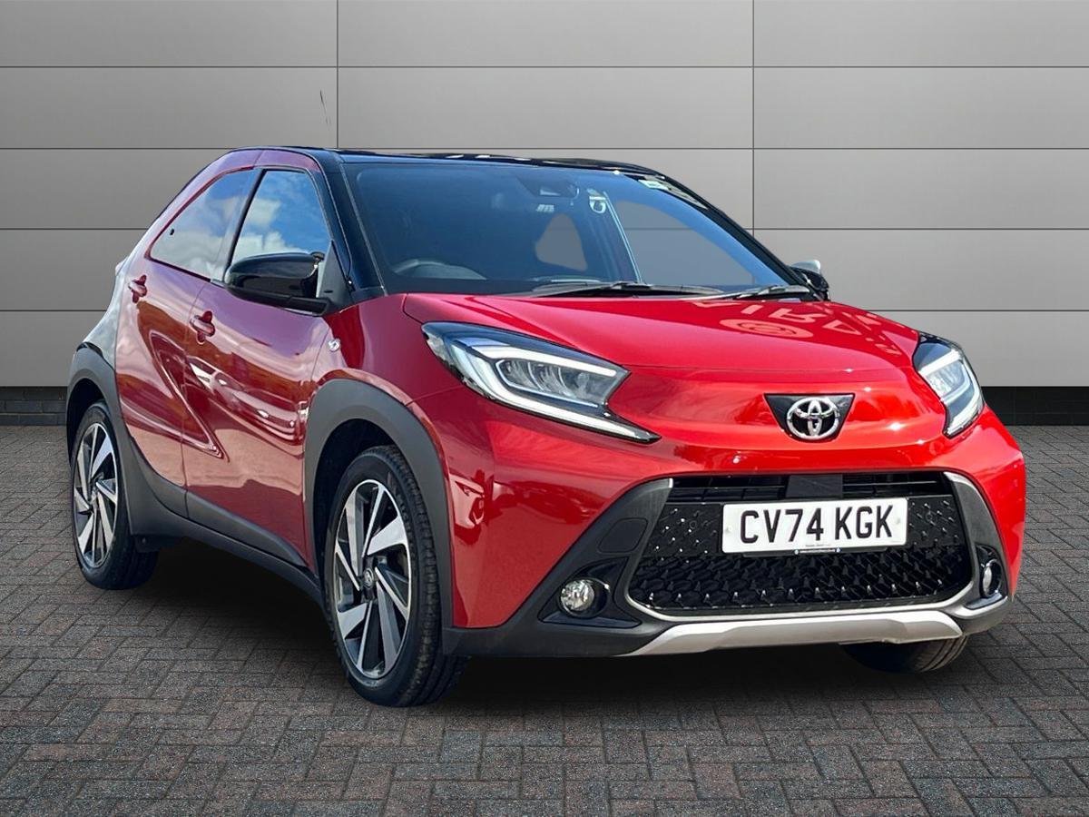 Main listing image - Toyota Aygo X