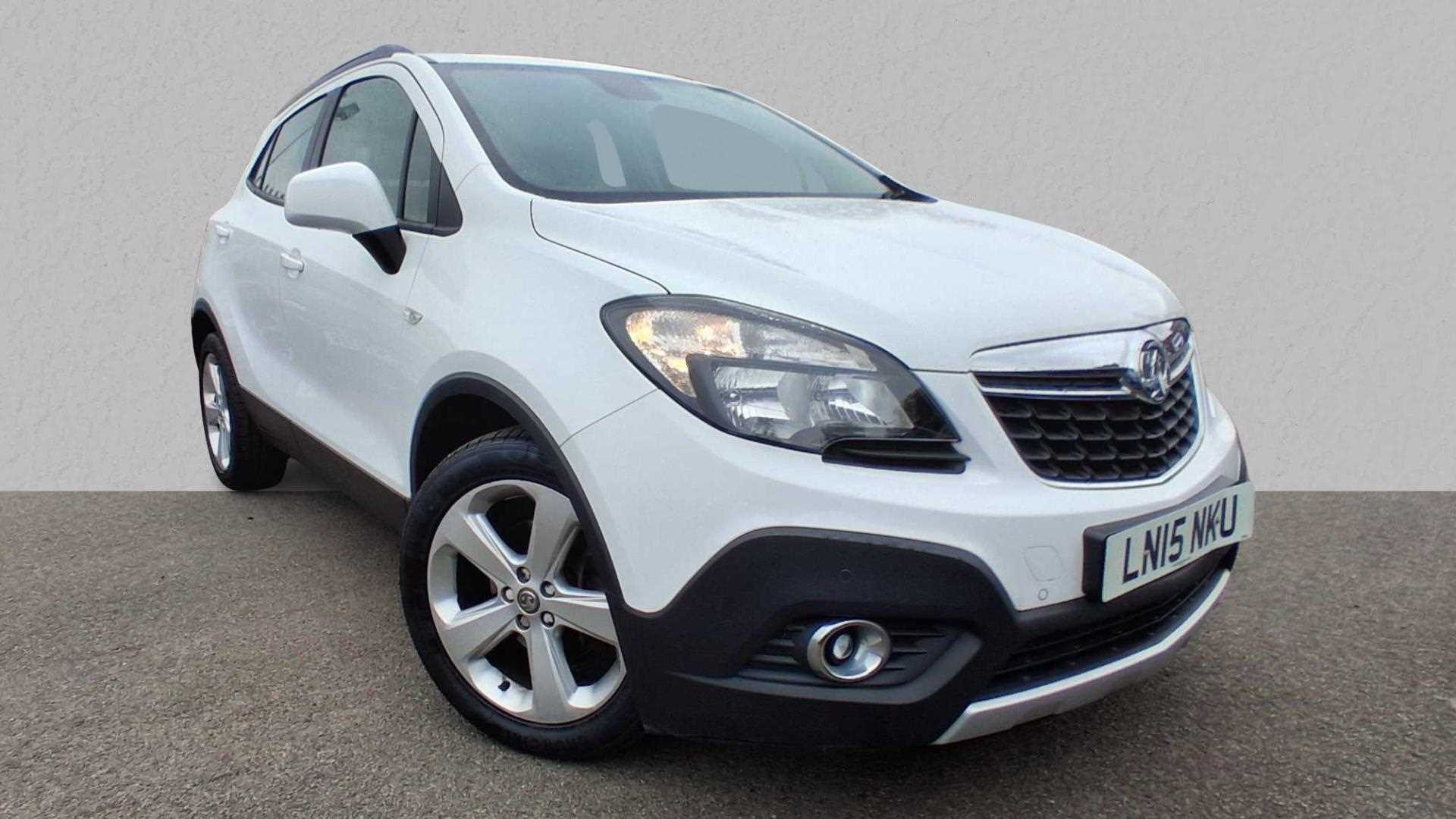 Main listing image - Vauxhall Mokka