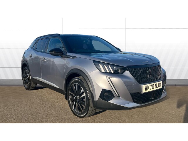 Main listing image - Peugeot 2008