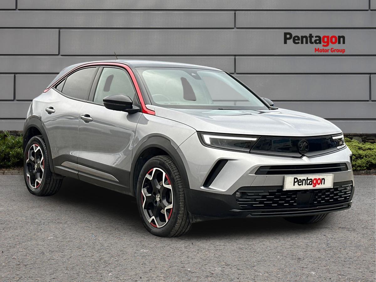 Main listing image - Vauxhall Mokka
