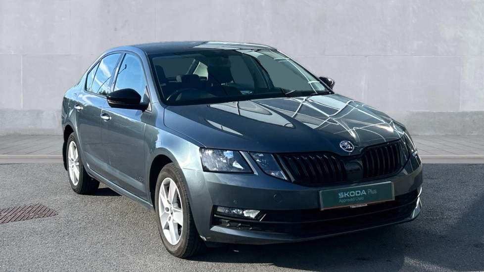 Main listing image - Skoda Octavia