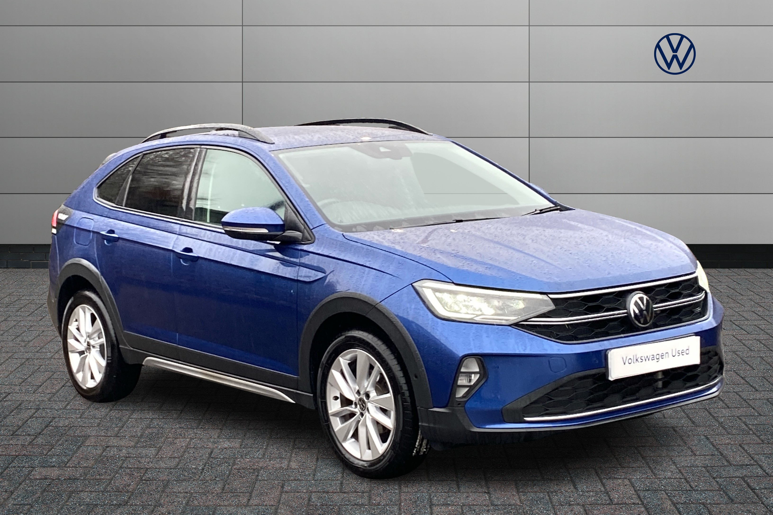 Main listing image - Volkswagen Taigo