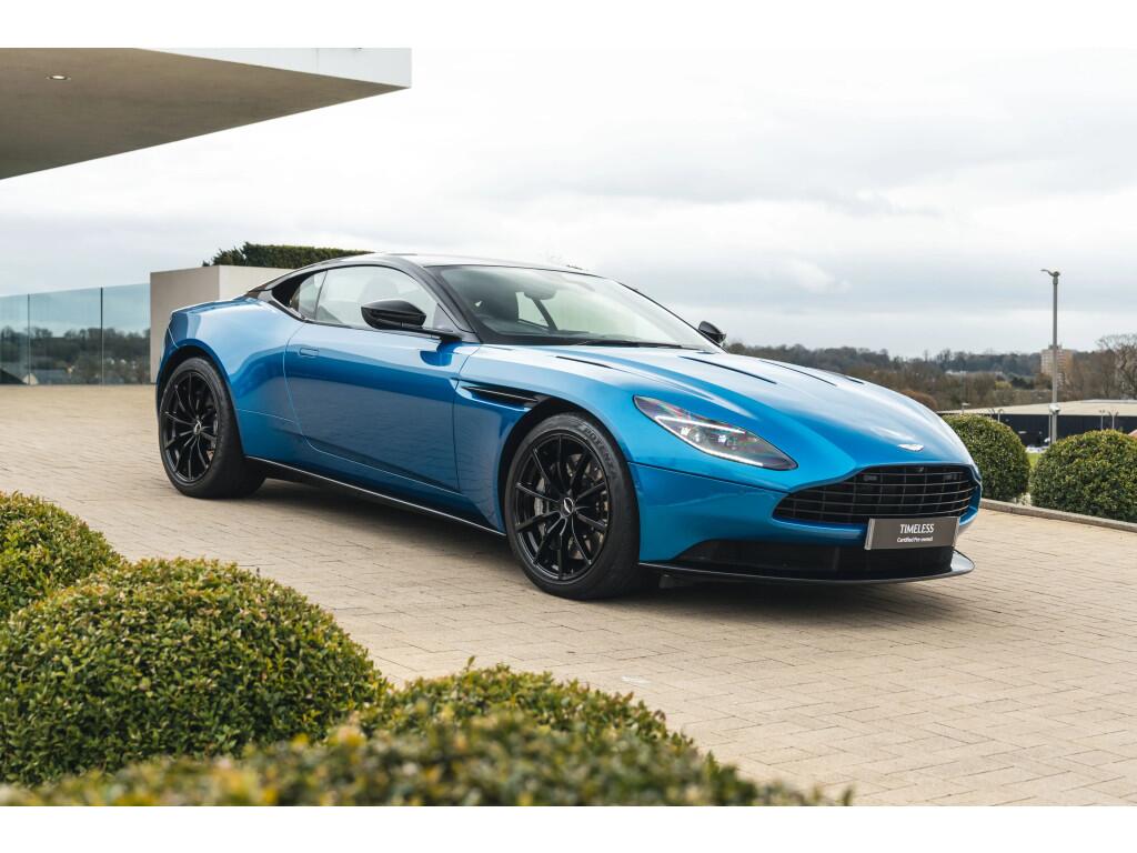 Main listing image - Aston Martin DB11