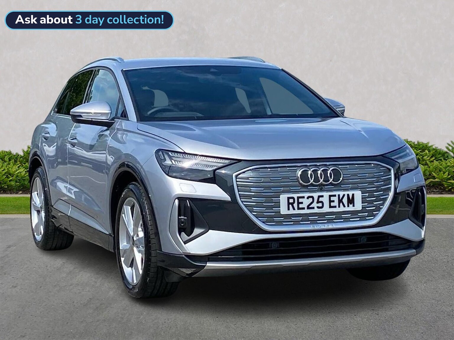 Main listing image - Audi Q4