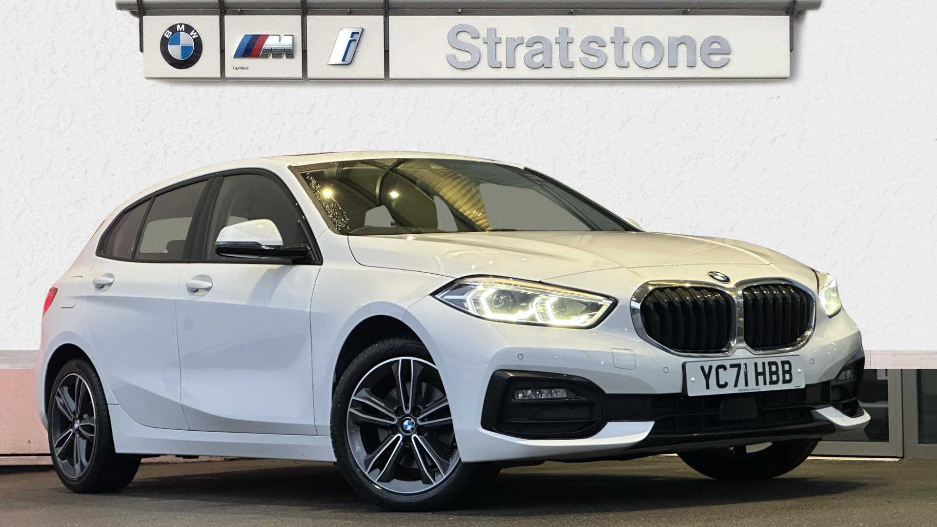 Main listing image - BMW 1 Series