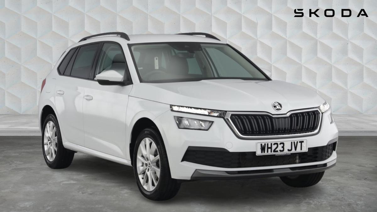 Main listing image - Skoda Kamiq