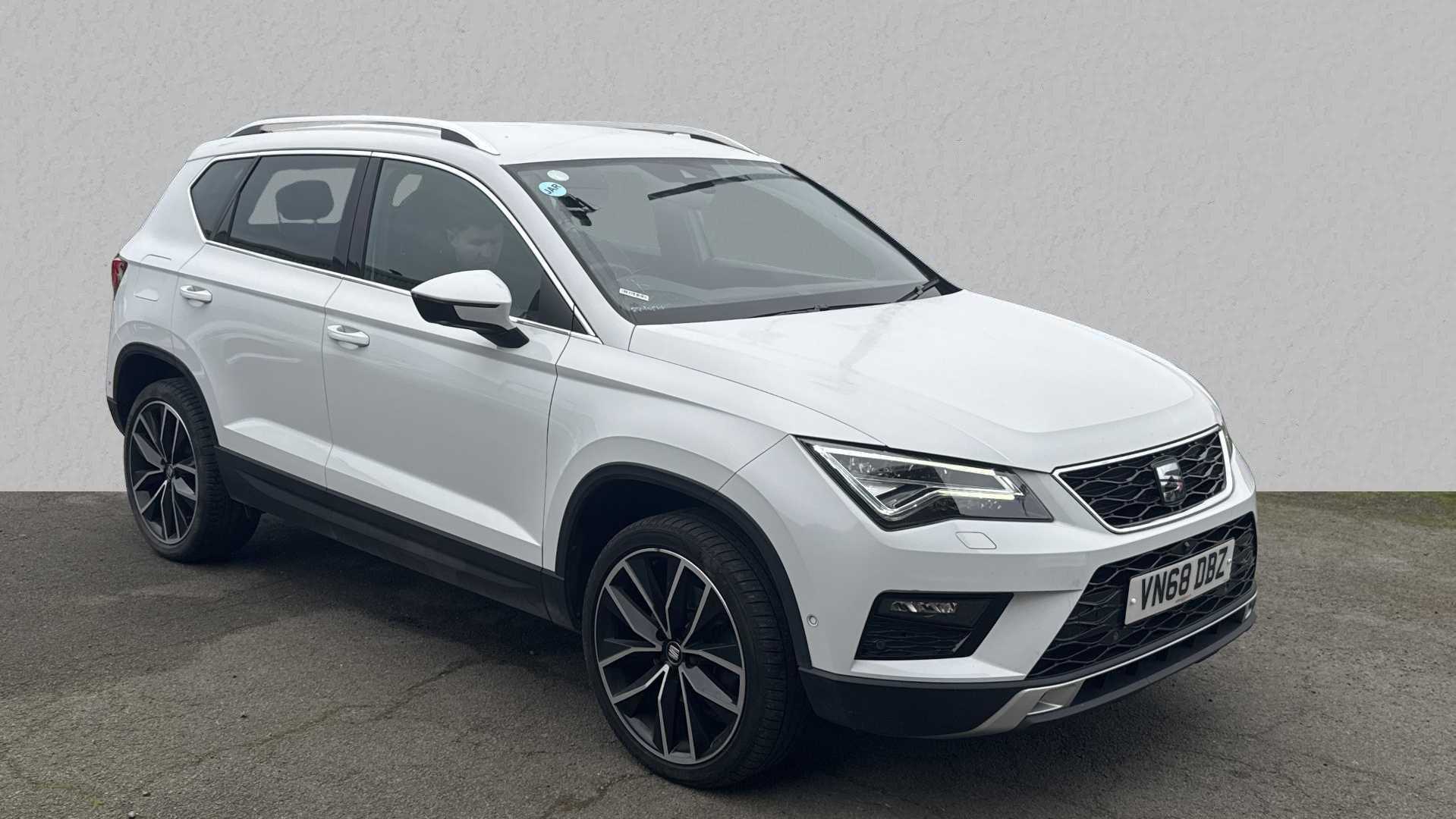 Main listing image - SEAT Ateca