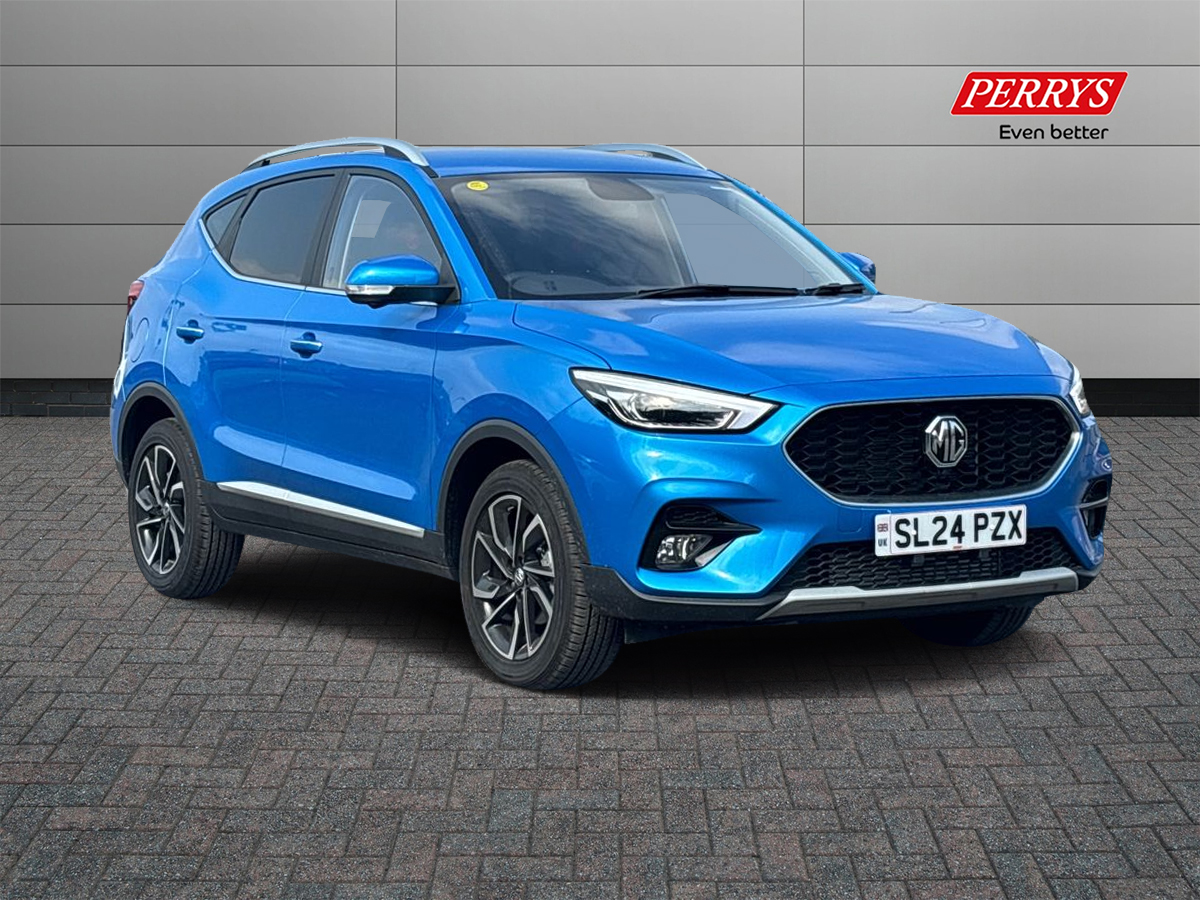 Main listing image - MG ZS