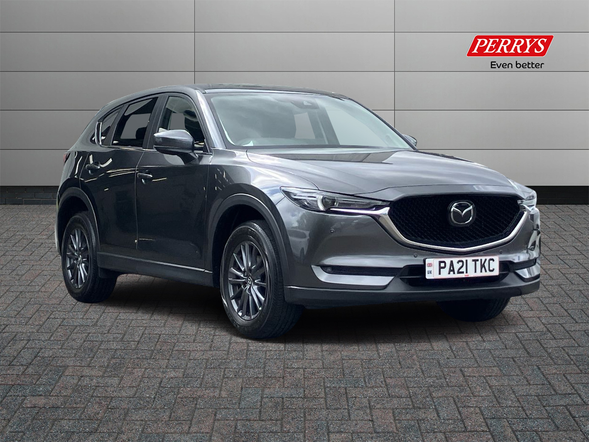 Main listing image - Mazda CX-5