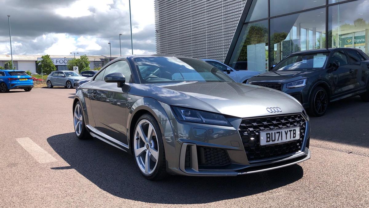 Main listing image - Audi TT