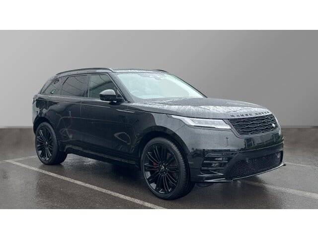 Main listing image - Land Rover Range Rover Velar