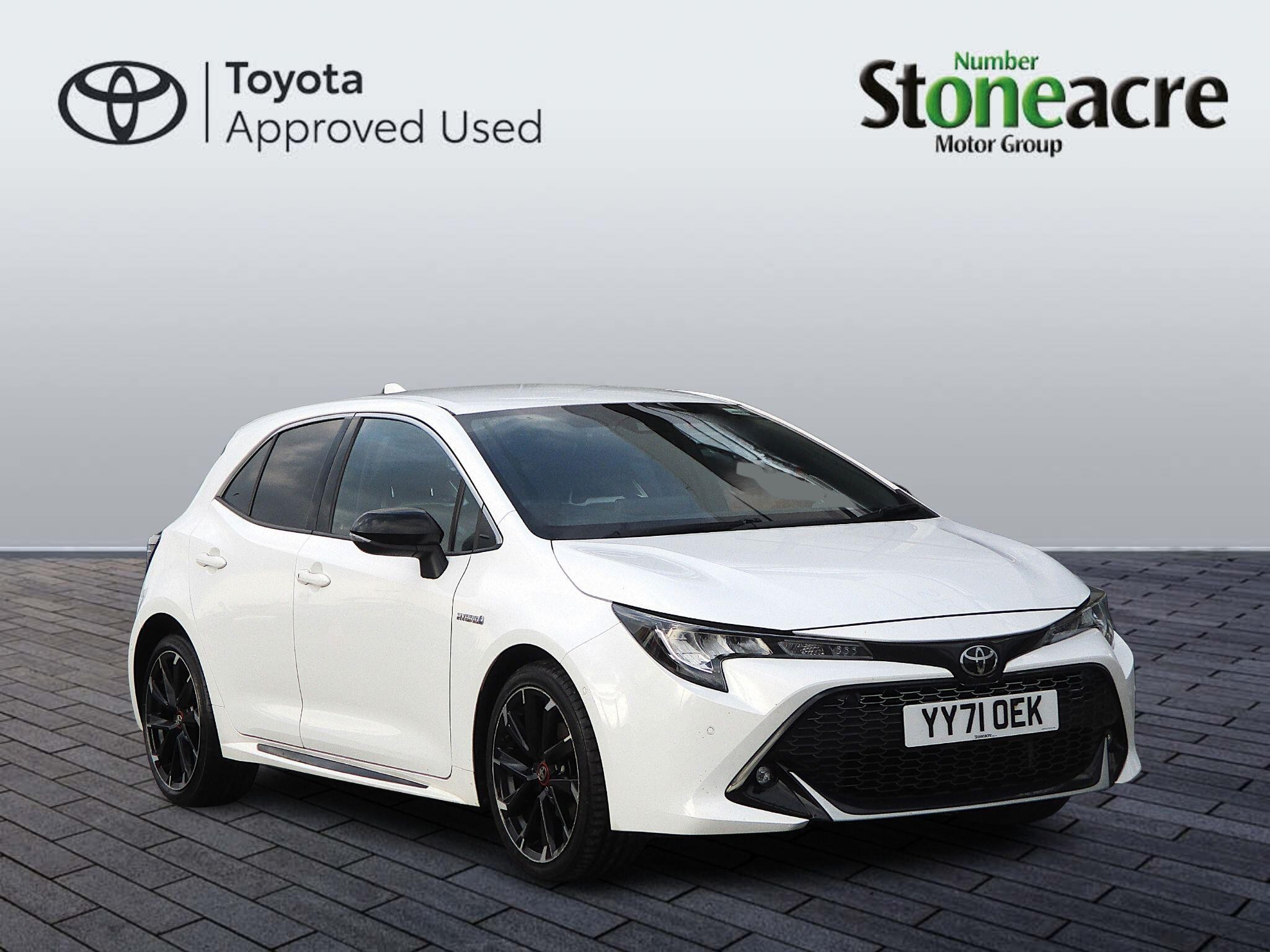 Main listing image - Toyota Corolla