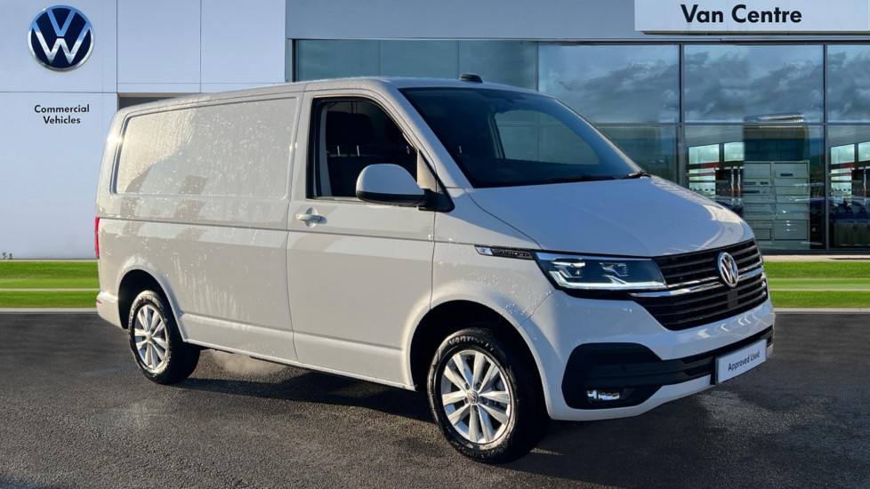 Main listing image - Volkswagen Transporter