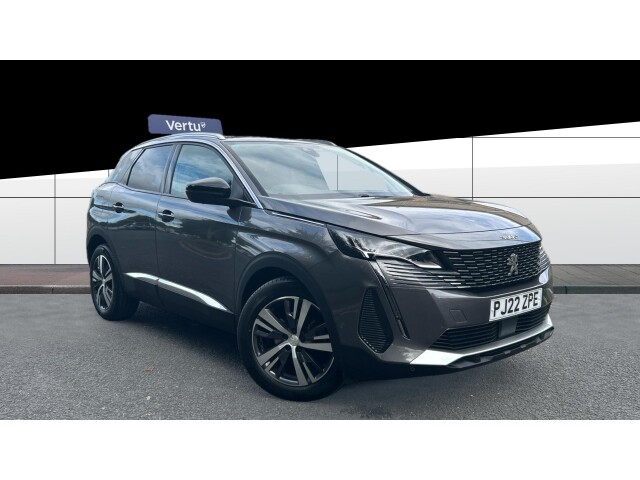Main listing image - Peugeot 3008