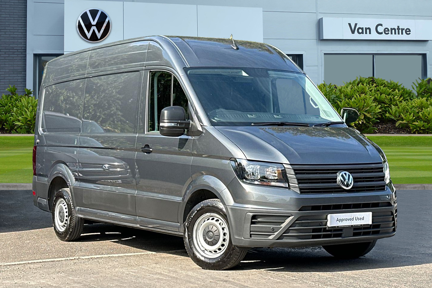 Main listing image - Volkswagen Crafter