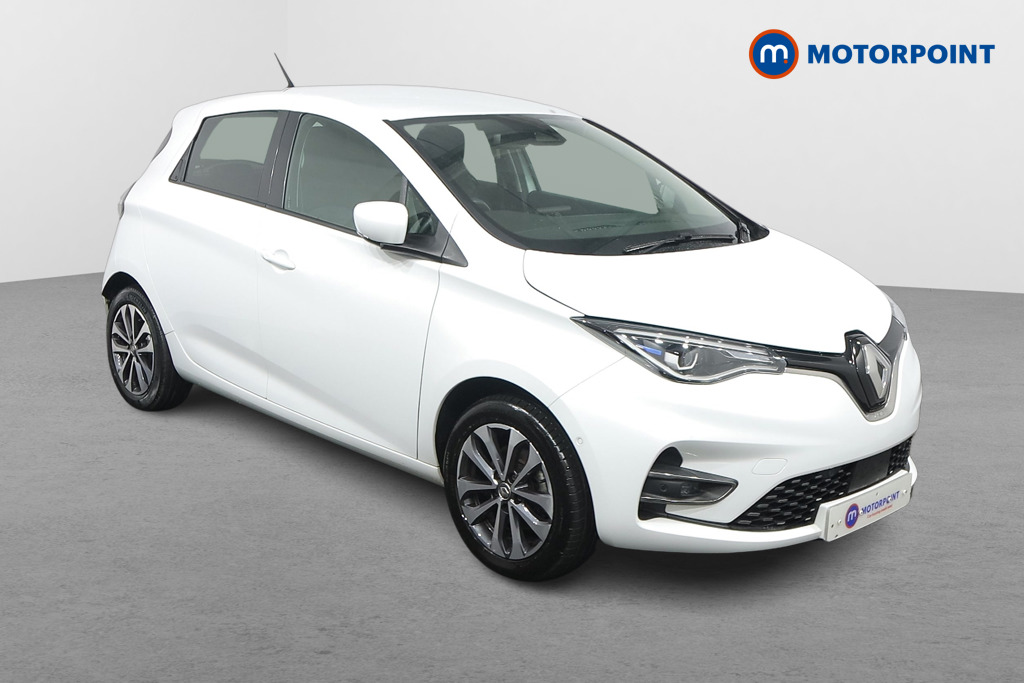 Main listing image - Renault Zoe