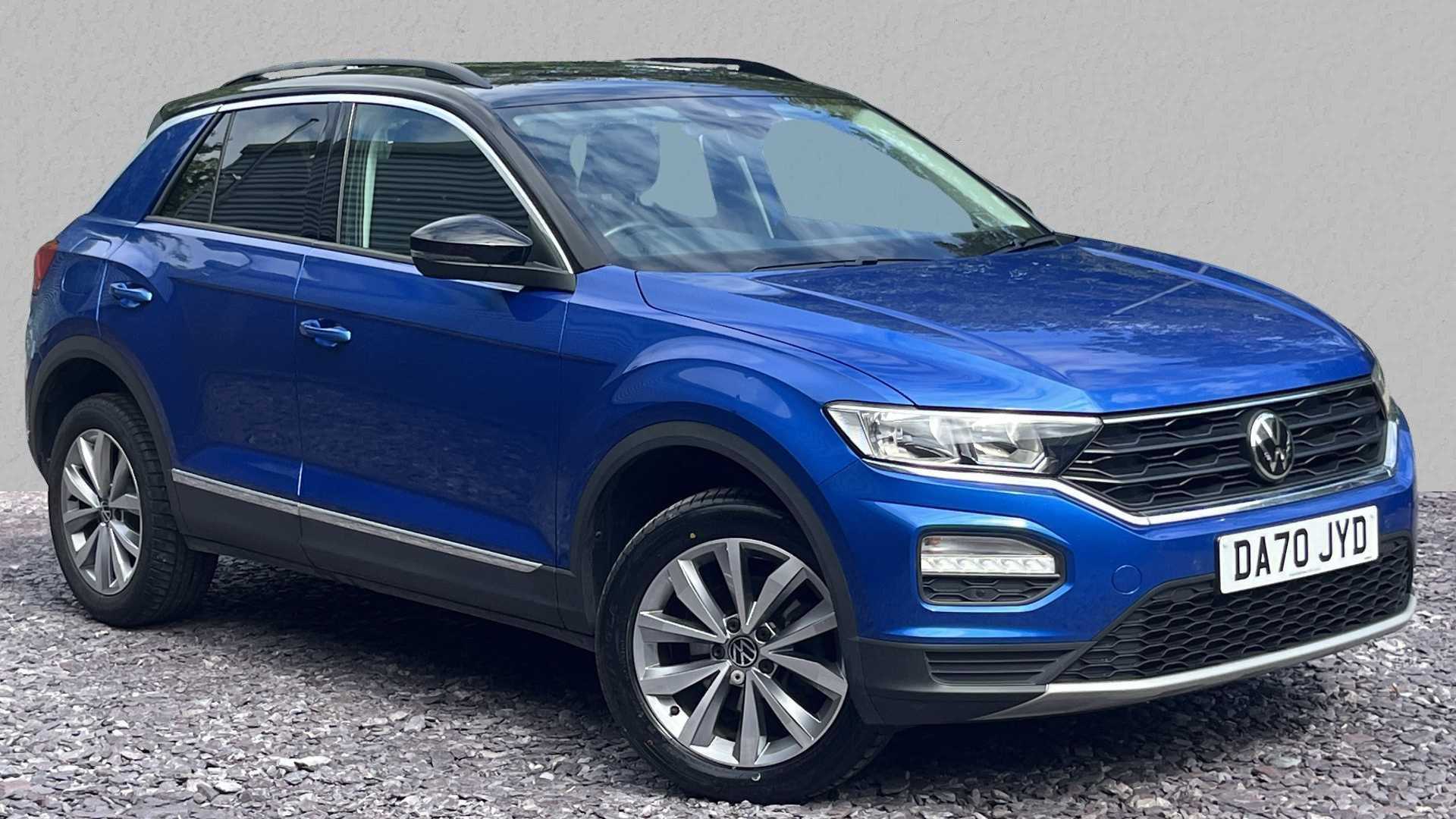 Main listing image - Volkswagen T-Roc