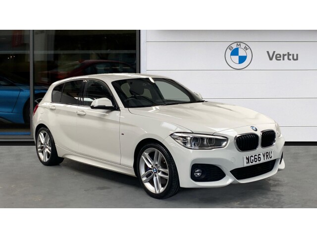 Main listing image - BMW 1 Series