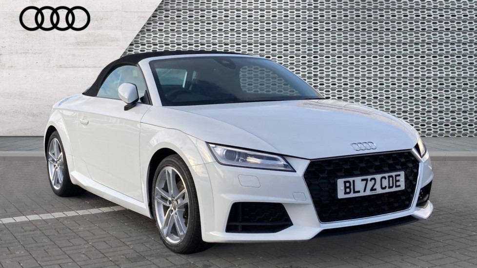 Main listing image - Audi TT Roadster