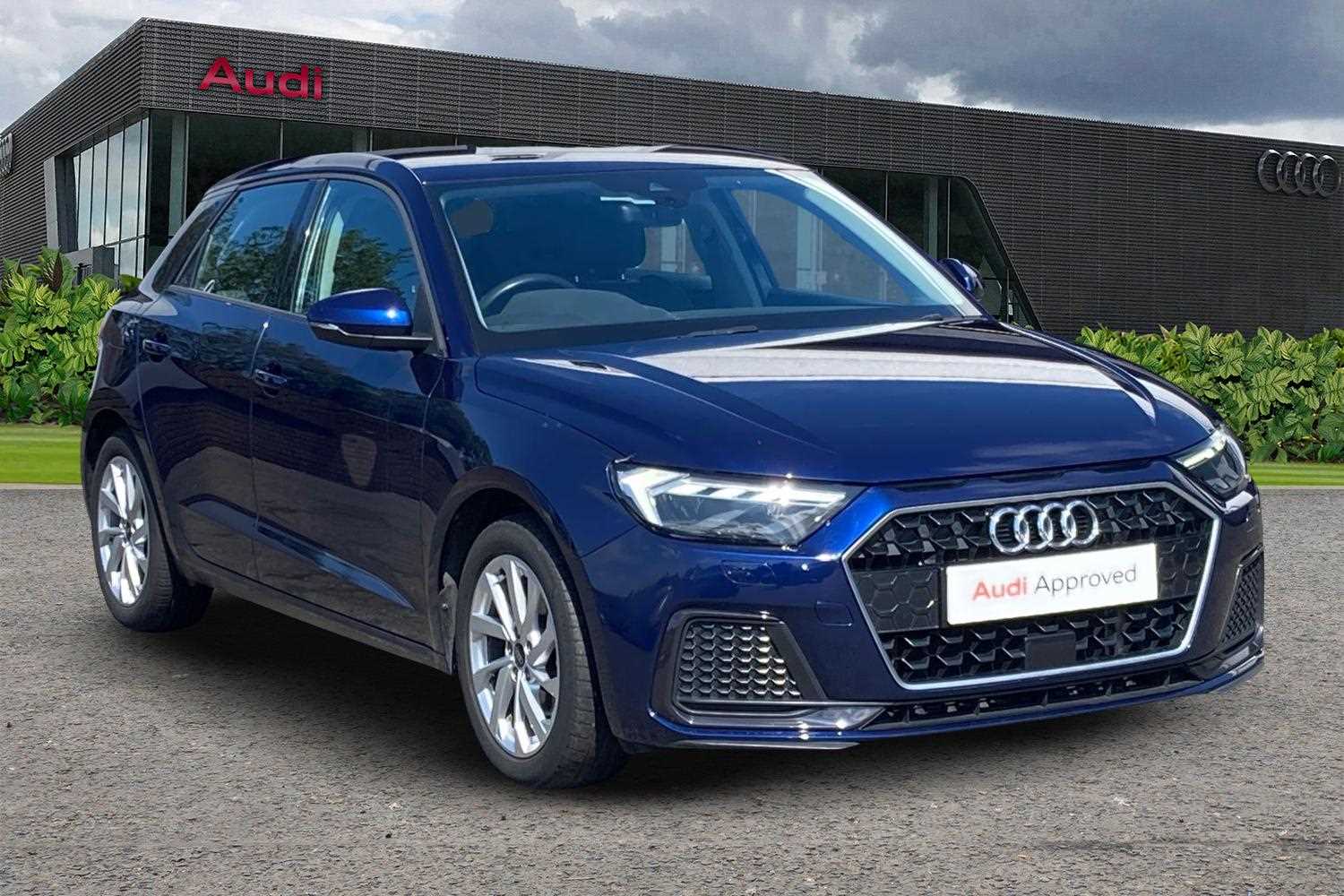 Main listing image - Audi A1