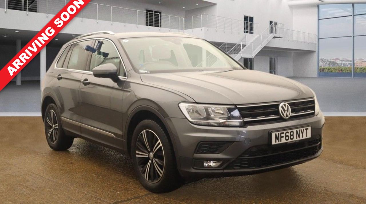 Main listing image - Volkswagen Tiguan