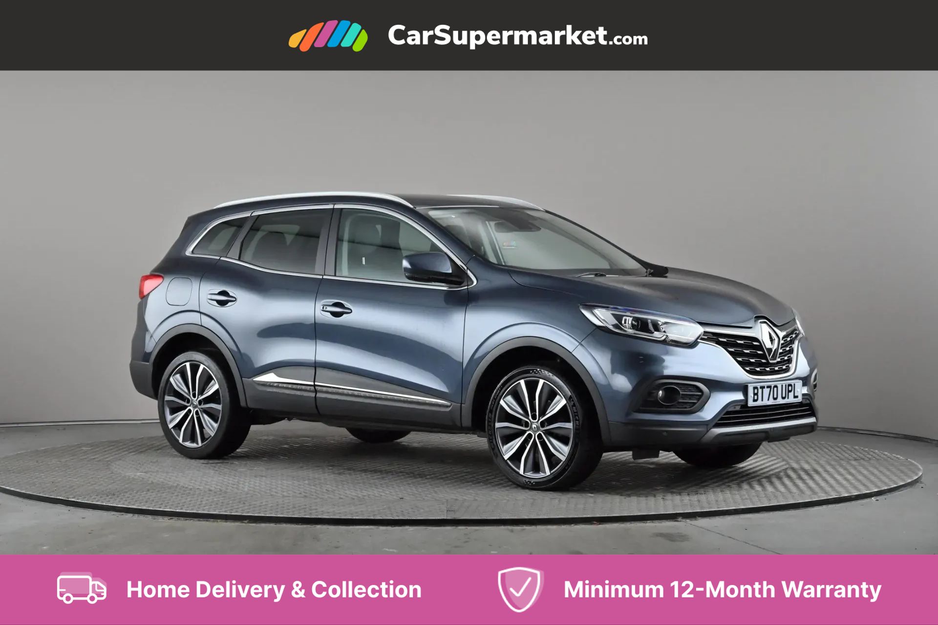 Main listing image - Renault Kadjar