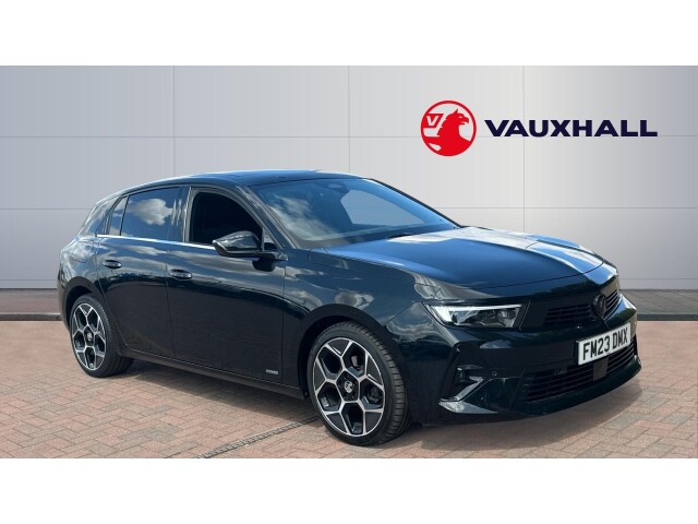 Main listing image - Vauxhall Astra
