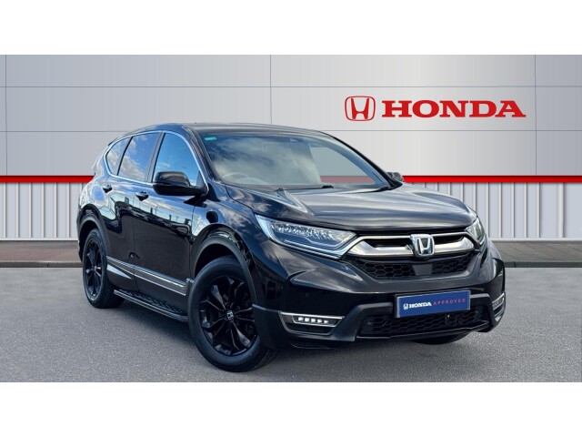 Main listing image - Honda CR-V