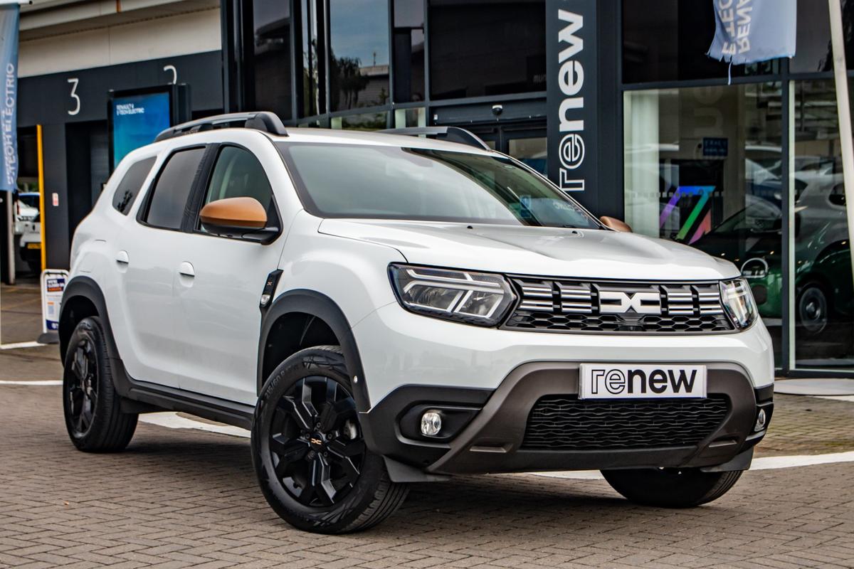 Main listing image - Dacia Duster