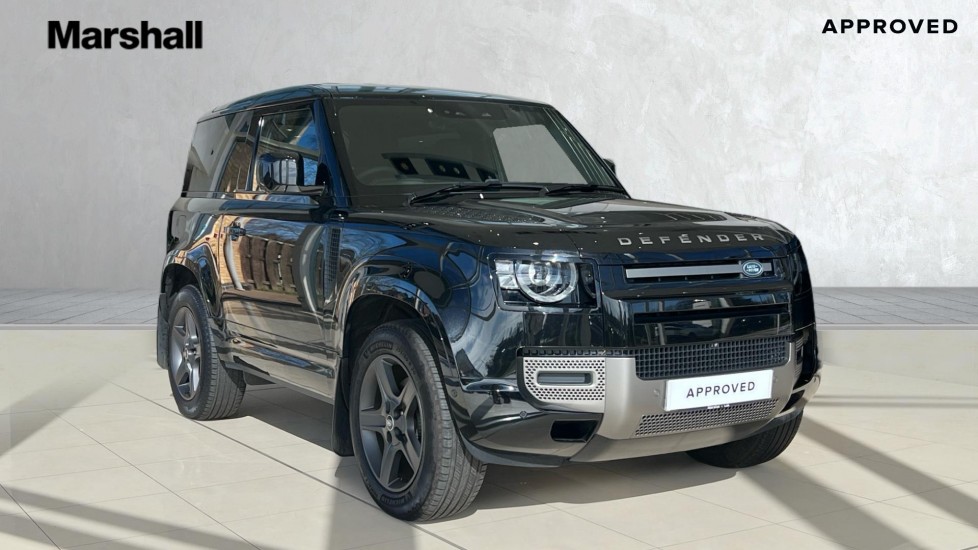 Main listing image - Land Rover Defender