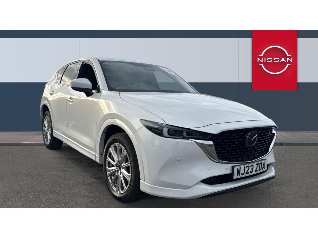 Main listing image - Mazda CX-5
