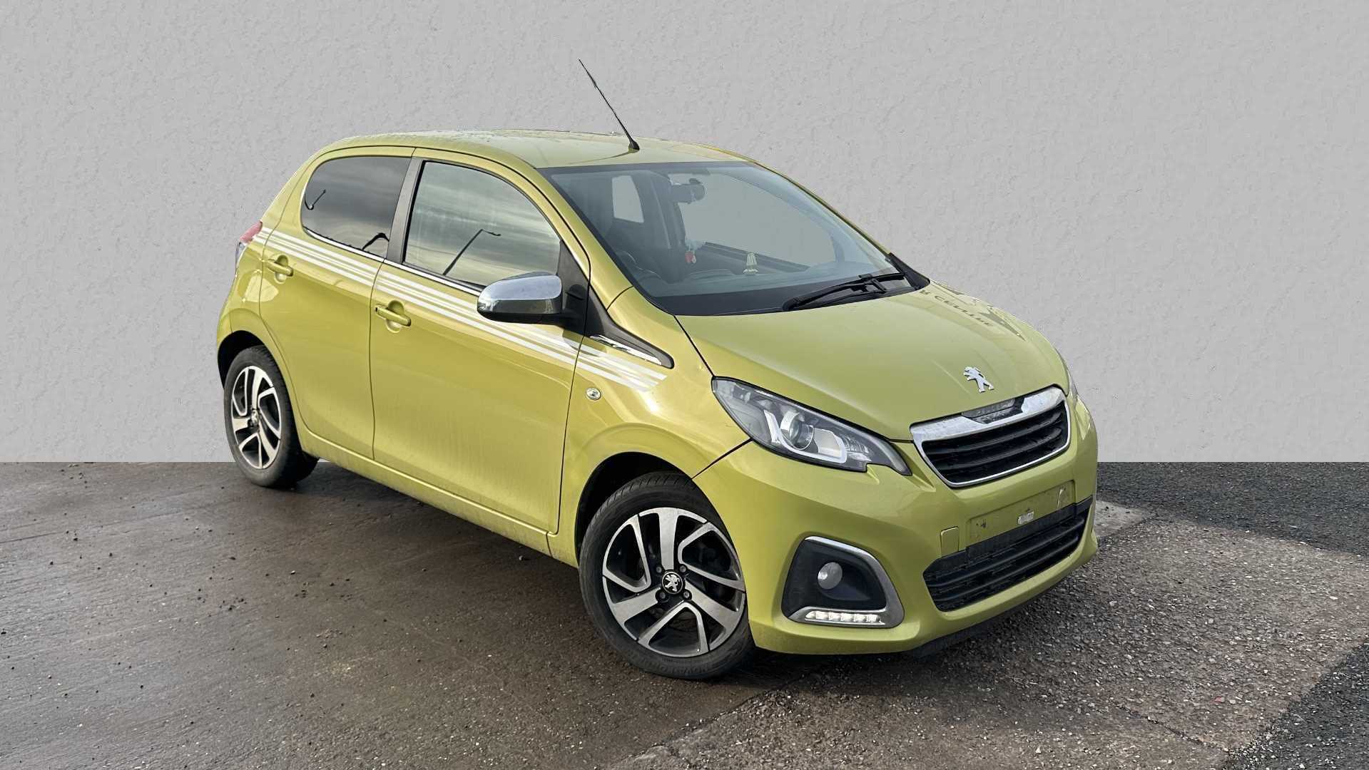 Main listing image - Peugeot 108