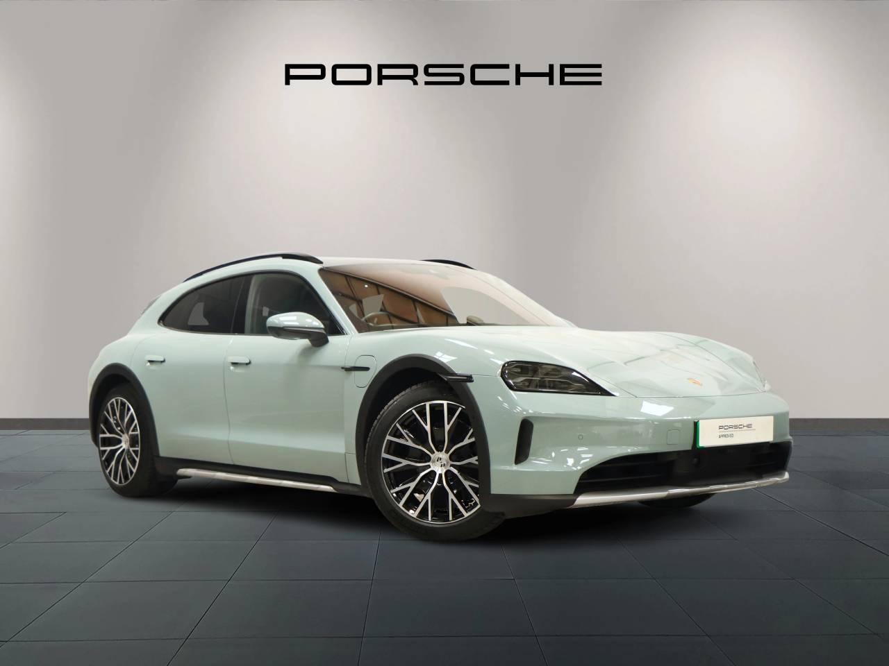 Main listing image - Porsche Taycan