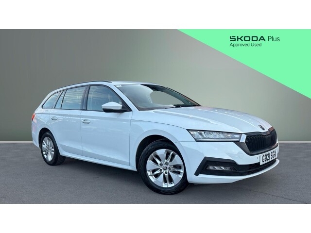 Main listing image - Skoda Octavia Estate