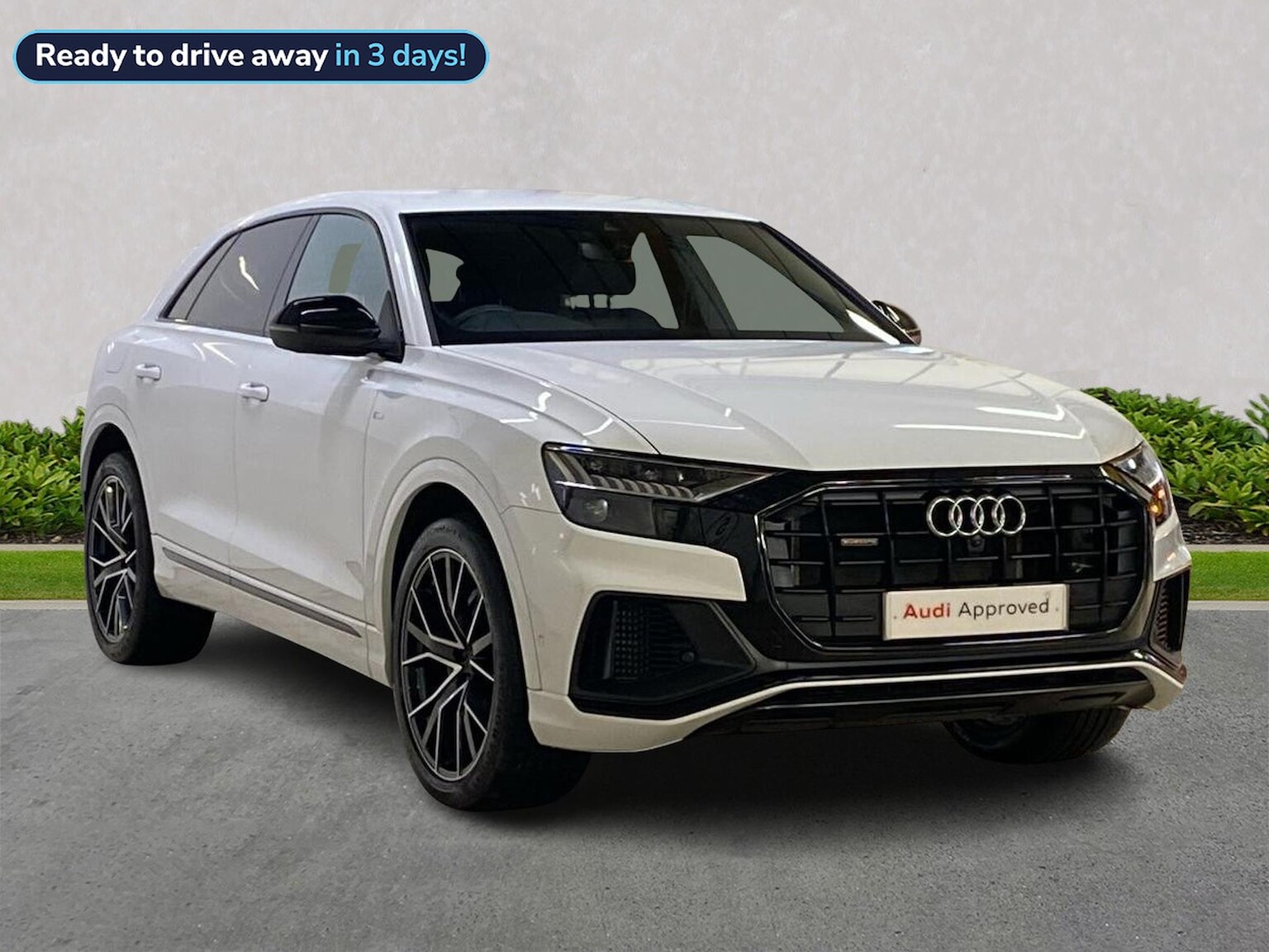 Main listing image - Audi Q8