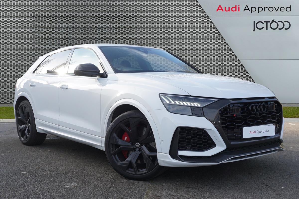 Main listing image - Audi RS Q8