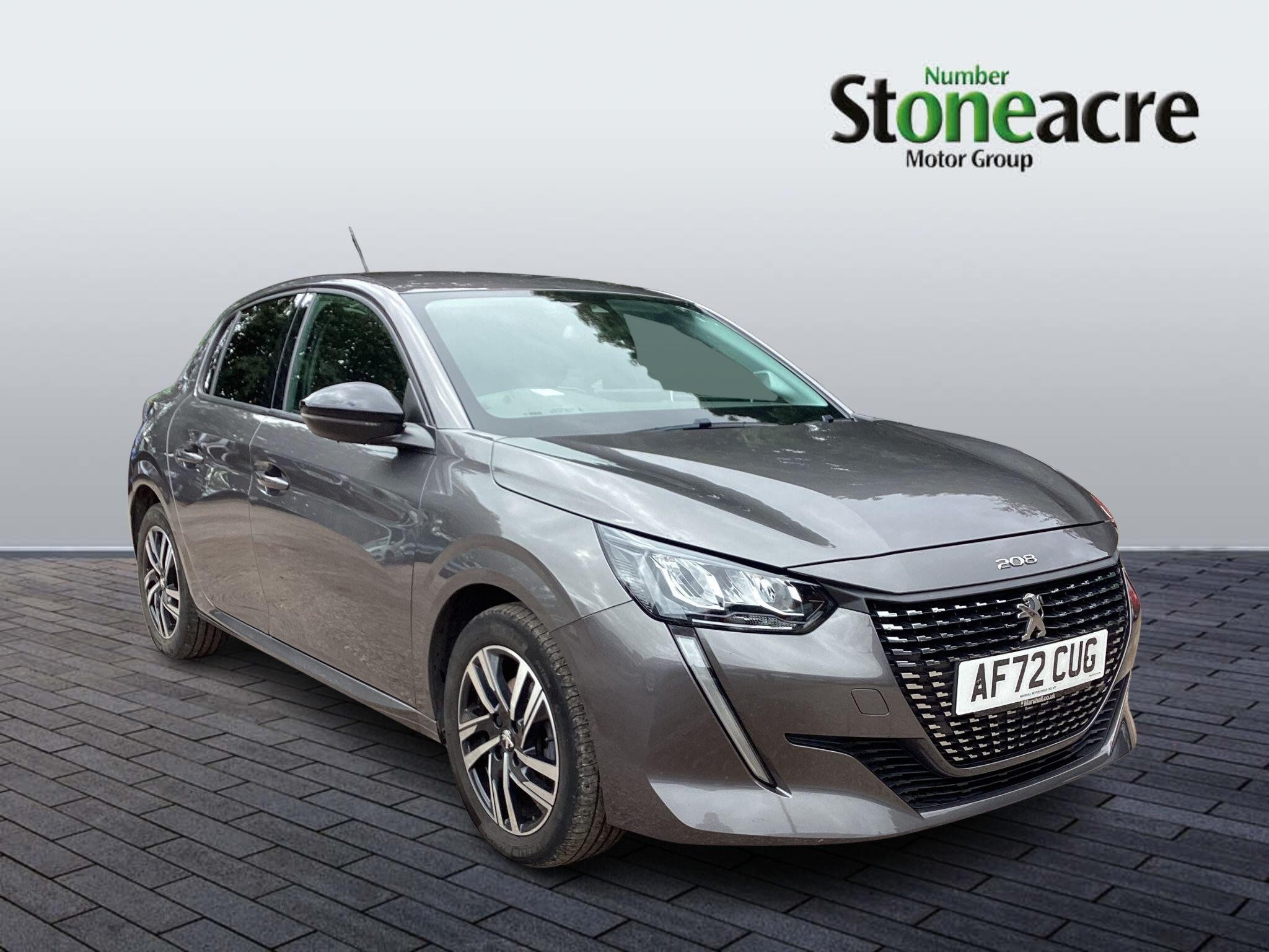 Main listing image - Peugeot 208