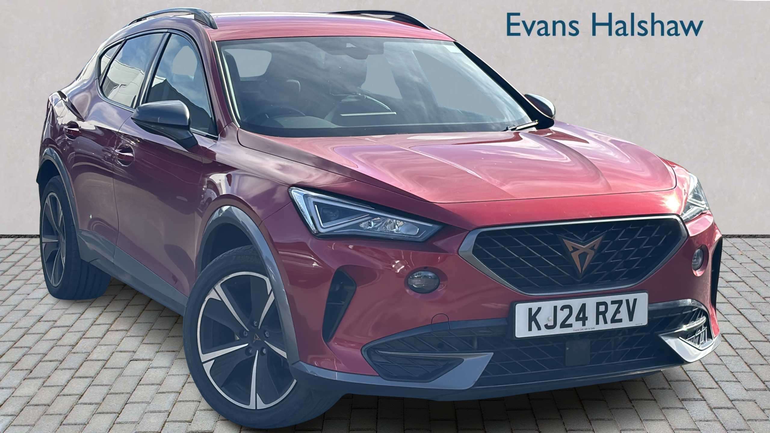 Main listing image - Cupra Formentor