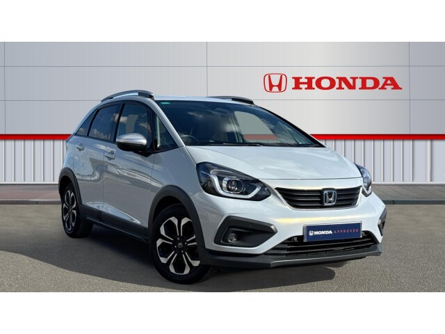 Main listing image - Honda Jazz Crosstar