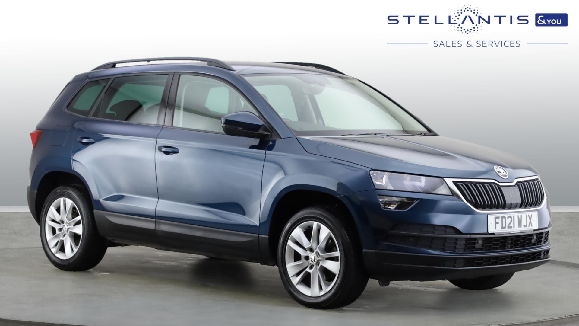 Main listing image - Skoda Karoq