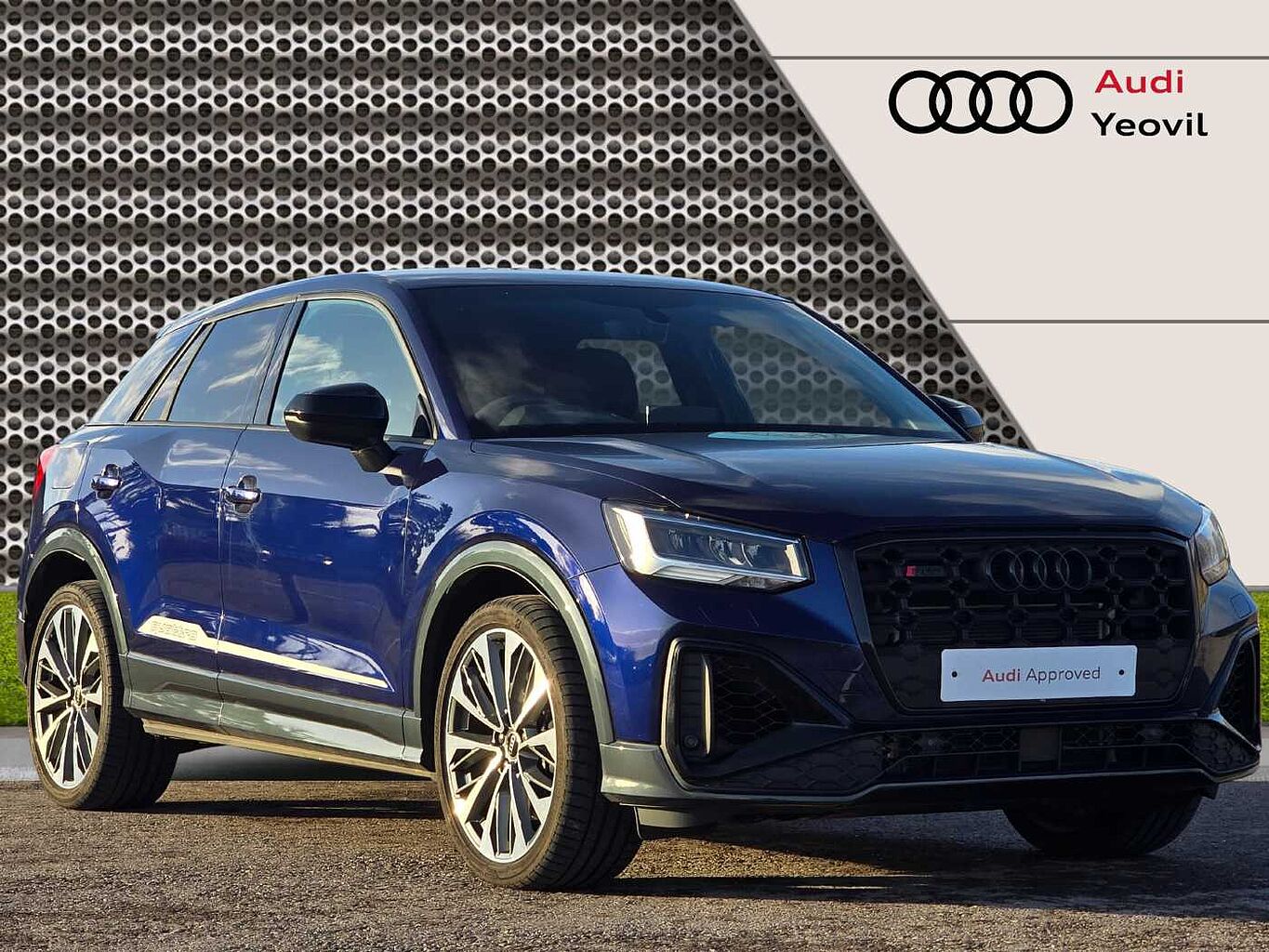 Main listing image - Audi SQ2