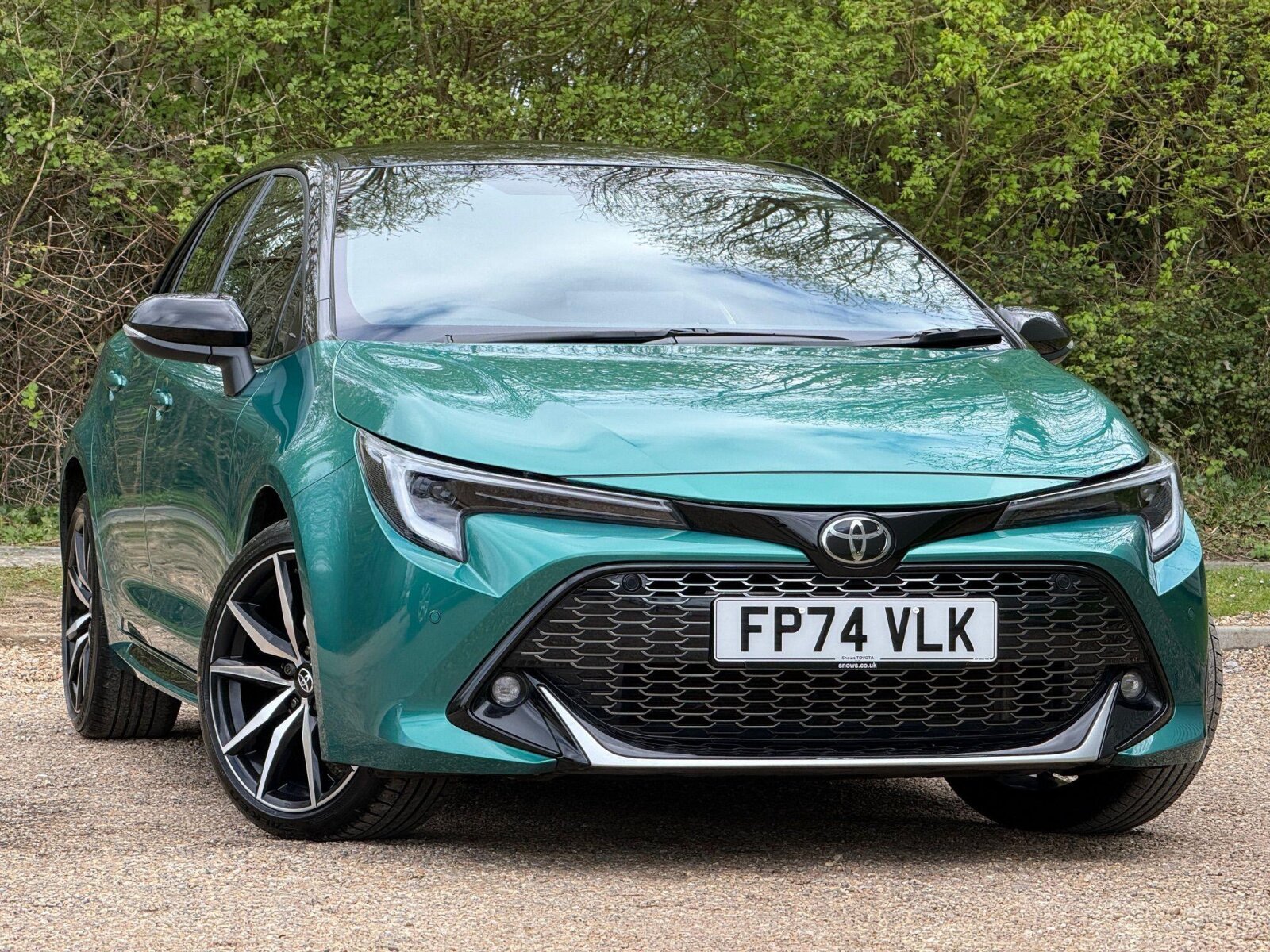 Main listing image - Toyota Corolla