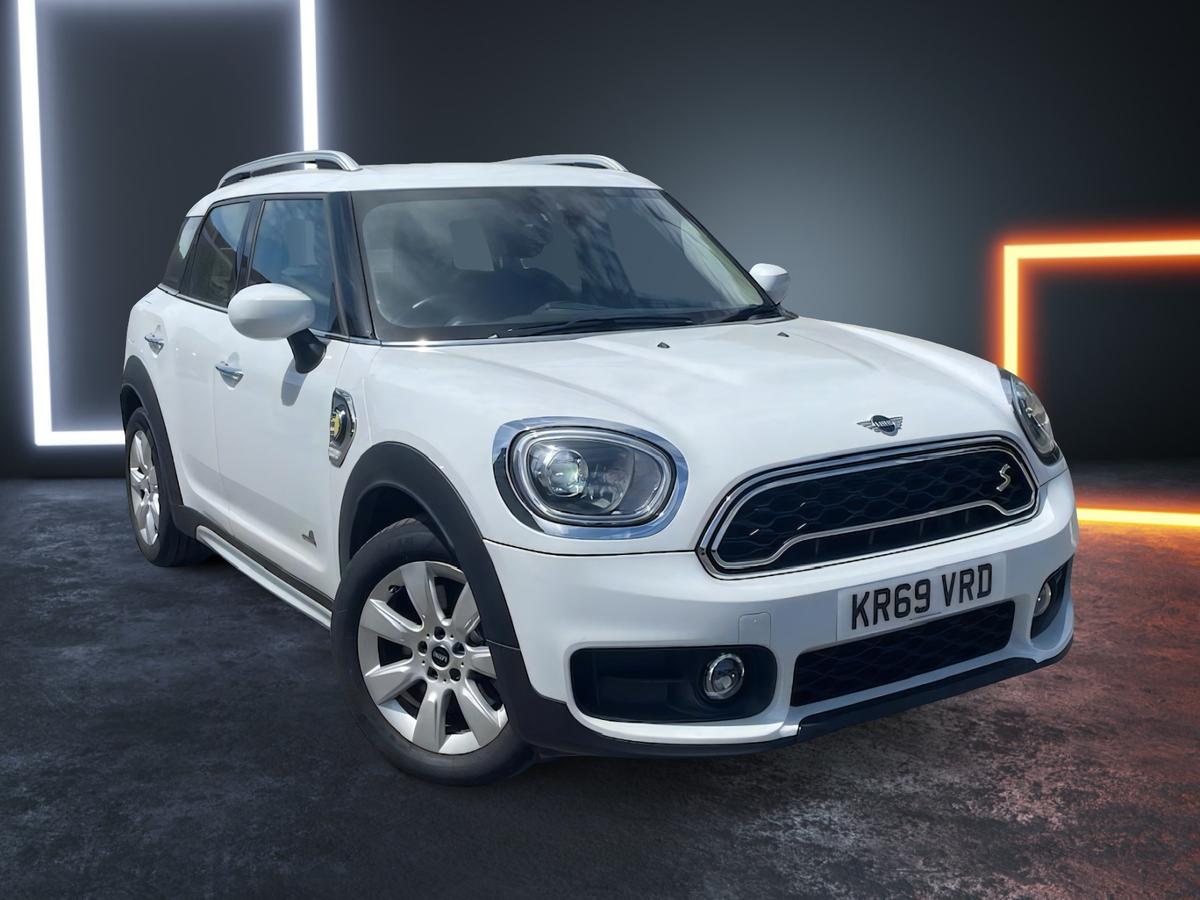 Main listing image - MINI Countryman