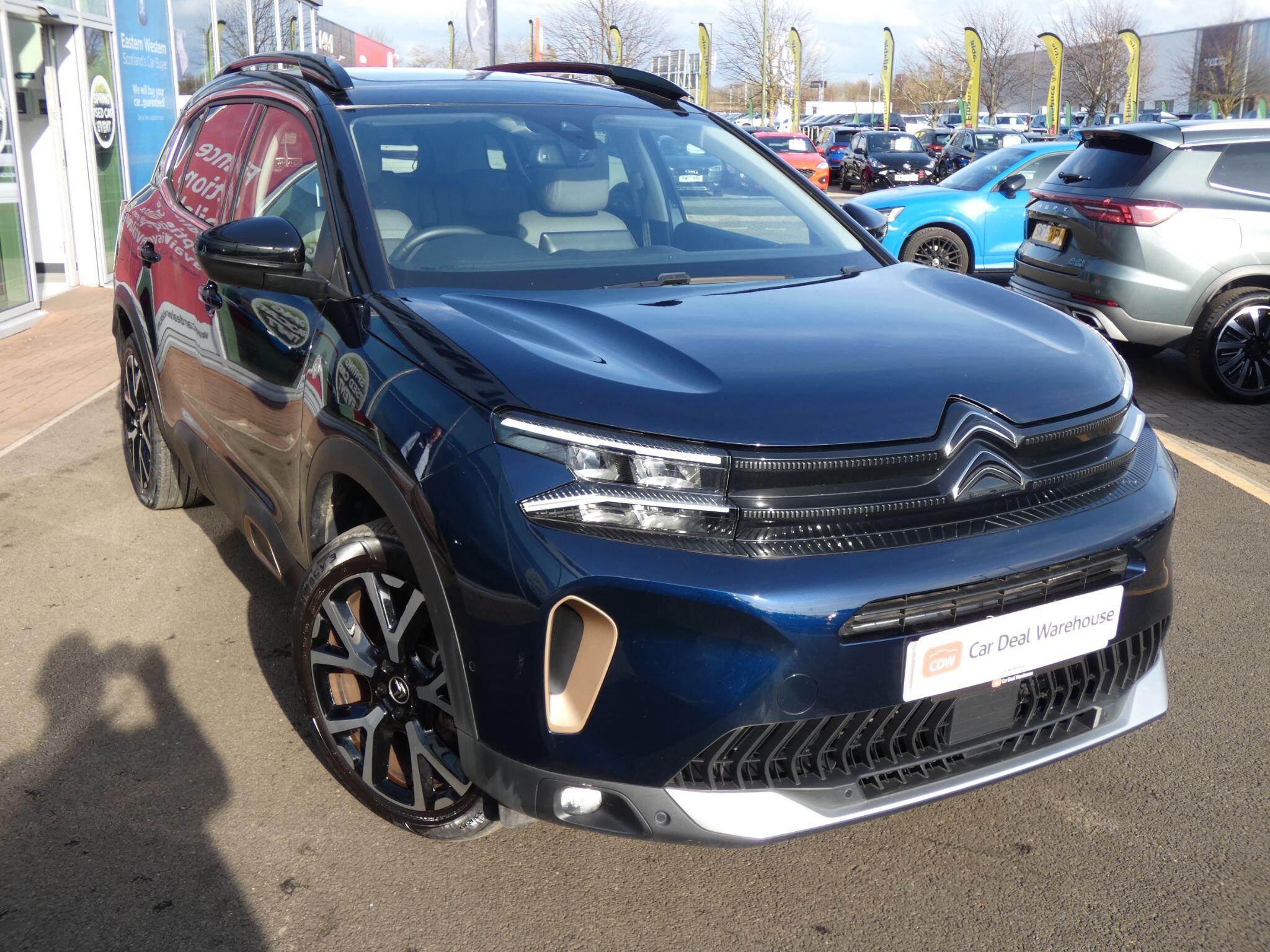 Main listing image - Citroen C5 Aircross