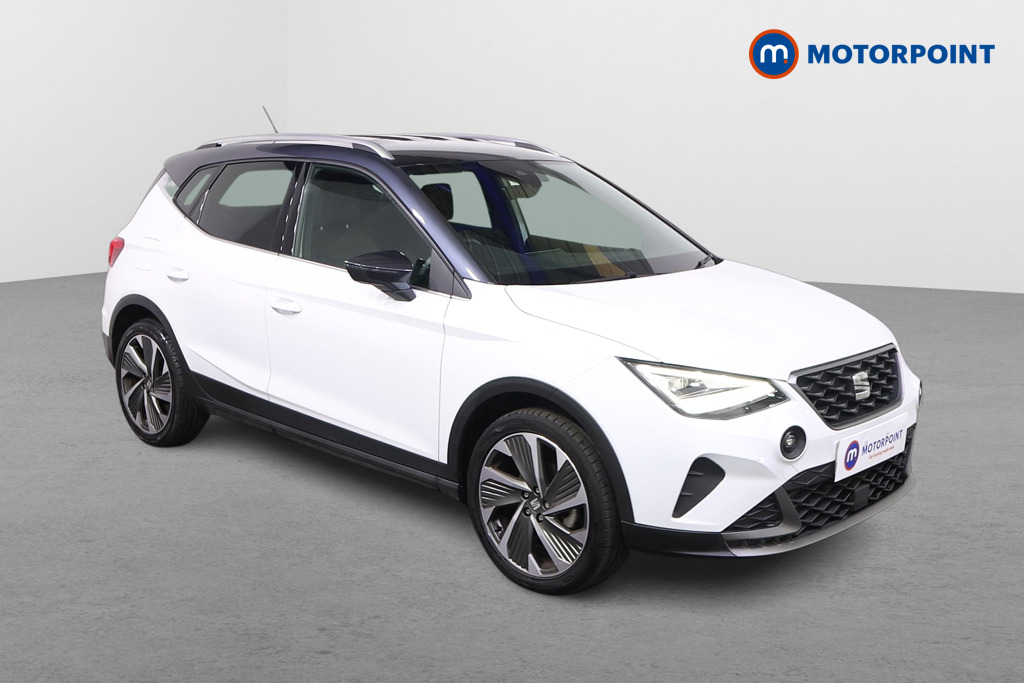 Main listing image - SEAT Arona