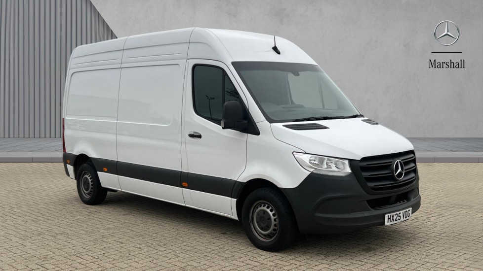 Main listing image - Mercedes-Benz Sprinter